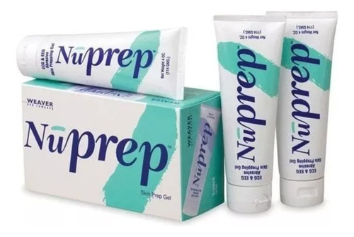 Gel Nuprep 4 Oz (paquete De 3)