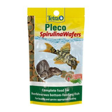 Tetra Spirulina Pleco Wafers 150gr Comida Cuchas Acuario