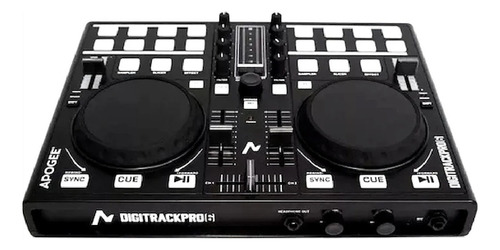 Controlador Usb Dj Apogee Digitrack Pro6 Mixer Playback