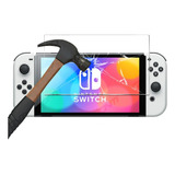 Película De Vidro Novo Nintendo Switch Oled - Tela Completa