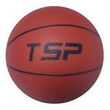 Pelota De Basquet Baby Tsp Infantil Goma N°3 