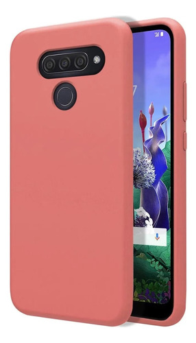 Funda Silicona Para LG K50 Q60