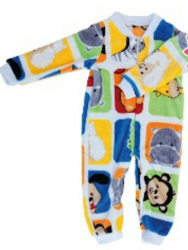 Pijamita Para Bebes Mascotas