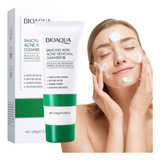 Jabón Espumoso Limpieza Facial Anti Acne Acido Salicílico F