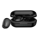 Audífonos Bluetooth Y Manos Libre Awei T16 Tws + Caja Carga Color Negro