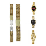 Pulso En Acero Compatible Para Reloj Guess