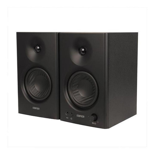 Edifier Mr4 Par Caixas Som De Home Studio Profissional 42w