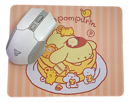 Mouse Pad Anime Sanrio Naruto One Piece