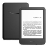 Kindle Amazon 11ª Geração 16gb Preto