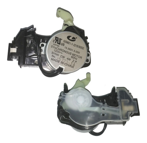 Solenoide Actuador Whirlpool Sirve Maytag 4 Pines W10538766