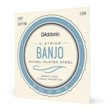 Encord Banjo 5c .009 D'addario Nickel-plated Steel Ej60