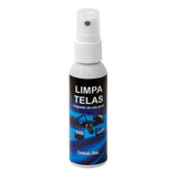 Limpa Telas 60ml Clean - Implastec