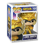 Funko Pop Saint Seiya Shiryu De Libra 