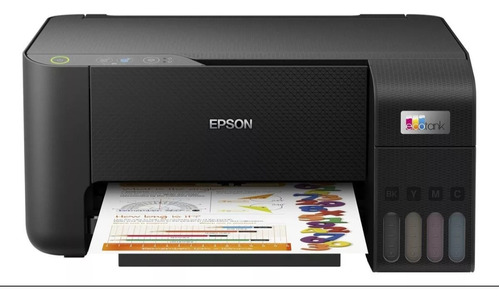 Impresora Epson L3210 Sistema Continuo 