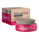 Adermicina Crema Facial Antiarrugas Acido Hialuronico X 90 G
