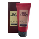 Crema De Afeitar Natura Homem 