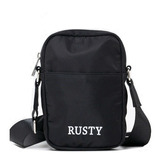 Cartera Bandolera Rusty Marathon Nylon Side Bag