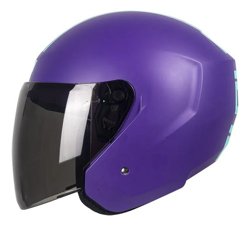 Casco Abierto Ich 101 Sin Peak Urban Certificado