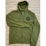 The North Face - Buzo Hoodie Full Zip - Hombre Talle S - 