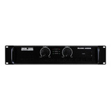 Amplificador De Potência Mark Audio 200 W Rms - Mk 1200