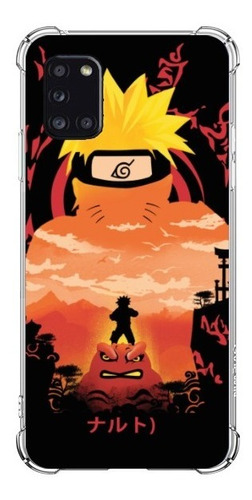Capa Capinha Proteção Anti Shock Desenho Naruto Lançamento