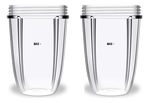 Copas De Repuesto Compatibles Con Nutribullet 600w/900w Lic.