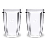 Copas De Repuesto Compatibles Con Nutribullet 600w/900w Lic.