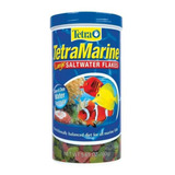 Tetra Marine 80gr Escamas Marinos Cirujano Payaso Polypteram