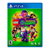 Lego Dc Super Villains Ps4 Juego Fisico Original Sellado 