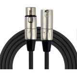 Cable Micrófono Kirlin 15 Mtrs Xlr/xlr