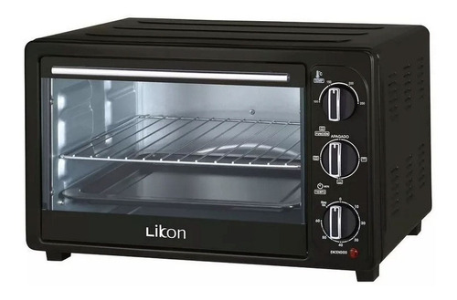 Bgh Likon Lhe23m18 - 220v - Negro