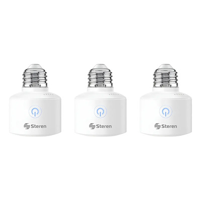 3 Sockets Wi-fi | Meses sin interés