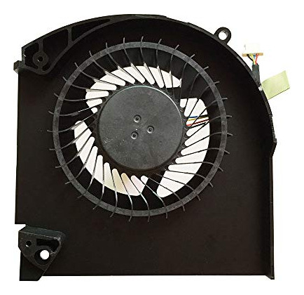 Ventilador Cpu Pyddin Para Dell Alienware 17 R4 R5 -