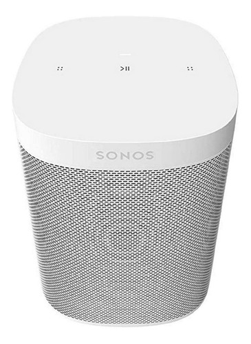 Parlante Sonos One Sl Con Wifi  Blanco 100v/240v