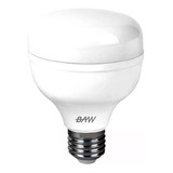 Lampara Led Alta Potencia 50w E27 Luz Calida Baw Color De La Luz Blanco Cálido