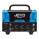 Amplificador Joyo Bantamp Bluejay Transistor Para Guitarra De 20w Cor Preto/azul 110v/240v