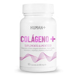 Colágeno Hidrolizado Suplemento Alimenticio 500gr Human +