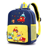 Mochilas Infantiles For Preescolar, Guardería Y Colegio.