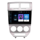 Auto Estereo De Pantalla Android Dodge Caliber Gps Bt Touch