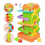 Instrumento Musical Para Lukat Activity Cube Juguetes Music