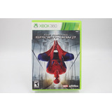 Jogo Xbox 360 - The Amazing Spider Man 2 (1)