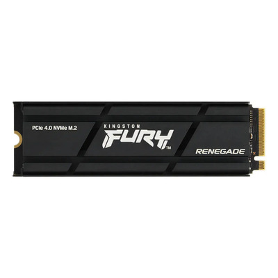 Unidad Ssd M.2 Nvme Kingston Fury Renegade+disipador 2t Ps5 | Envío gratis
