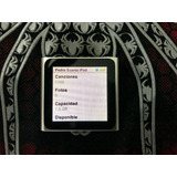 iPod Nano 6g De 8gb Muy Completo!