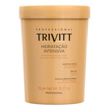 Máscara Creme De Hidratação Profissional Itallian Trivitt