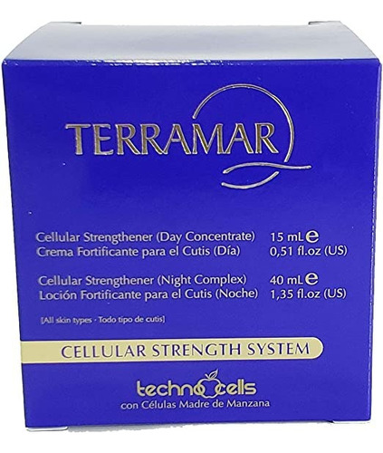 Cellular Strenght- Esfera Terramar 100% Original + Regalo 