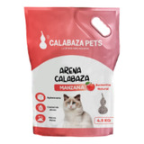 Arena Aroma Manzana Calabaza Pets 4.5kg