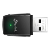 Adaptador Tp-link Archer T3u Usb Wifi Dual Band Ac1300 +cuot