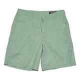 Bermuda Vineyard Vines Talla 32 Club Short Verde 