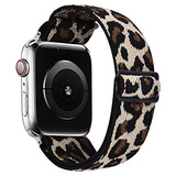 Banda Estirada Compatible Apple Watch 38 Mm 40 Mm 42mm ...