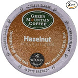 Green Mountain Coffee Avellana, K-copas Para Keurig Cervecer